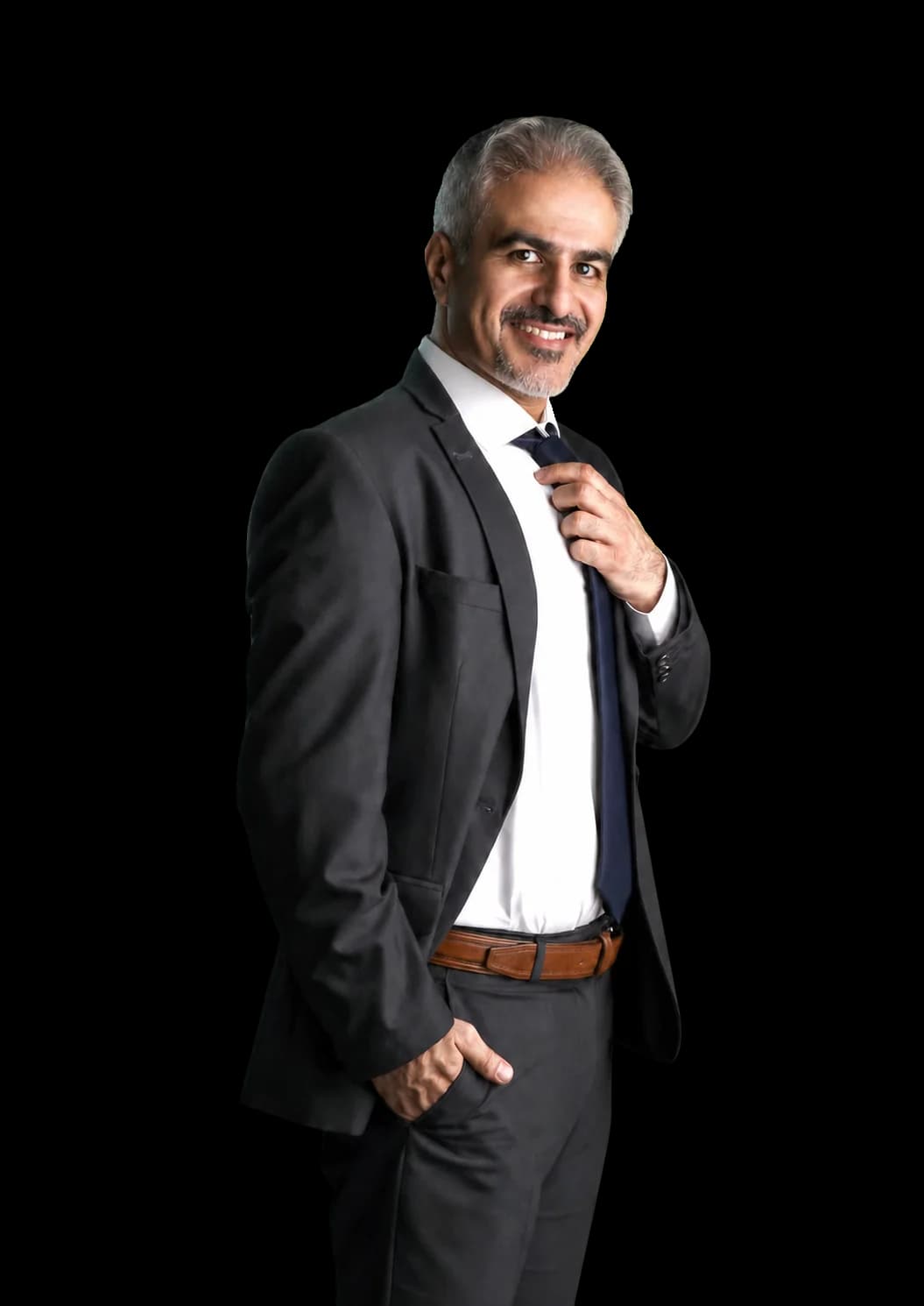 امیرحسین میثمی، فعال حوزه مالی و کسب‌وکار