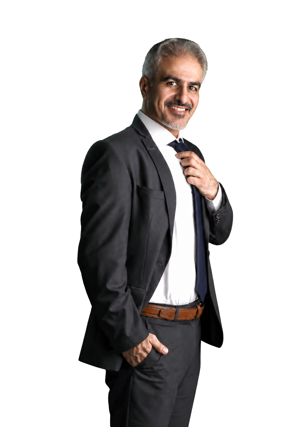 امیرحسین میثمی، حسابدار و مدرس