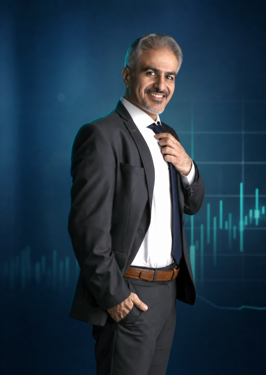 امیرحسین میثمی، مشاور و مدرس مدیریت مالی و مالیاتی